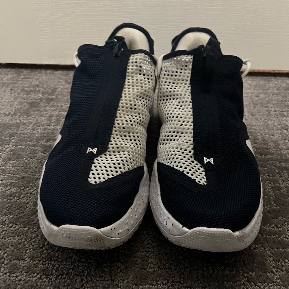 Paul Georges 4 (Navy/White)